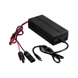 Carregador de bateria 14,6 V 6,5 A DC para DC LiFePO4