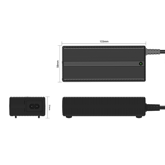 Carregador de bateria 42V 2A