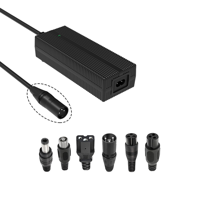 Carregador de bateria 24V 10A