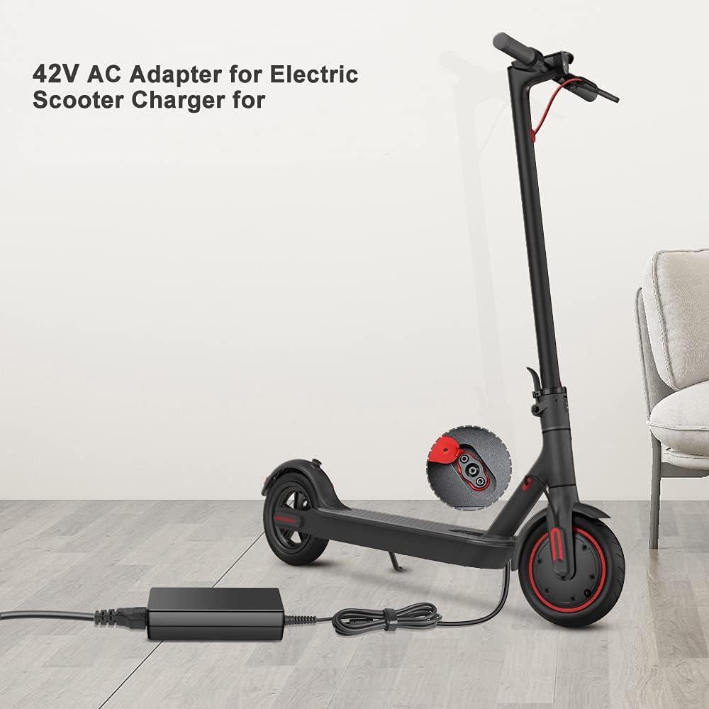 Carregadores de bateria para scooters el&eacute;tricos